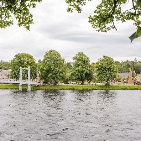 7 Riverside Gardens Apartment Inverness Exterior photo