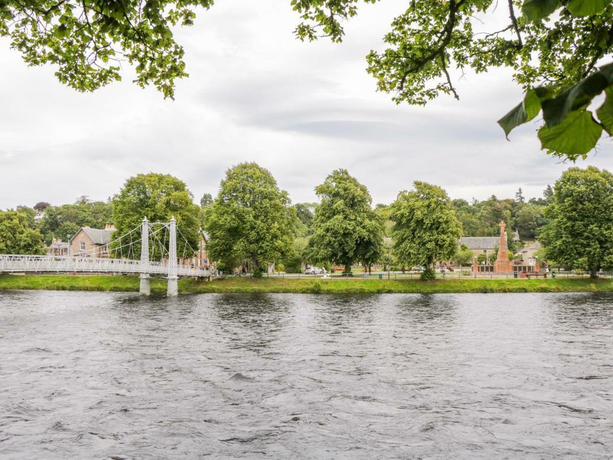 7 Riverside Gardens Apartment Inverness Exterior photo