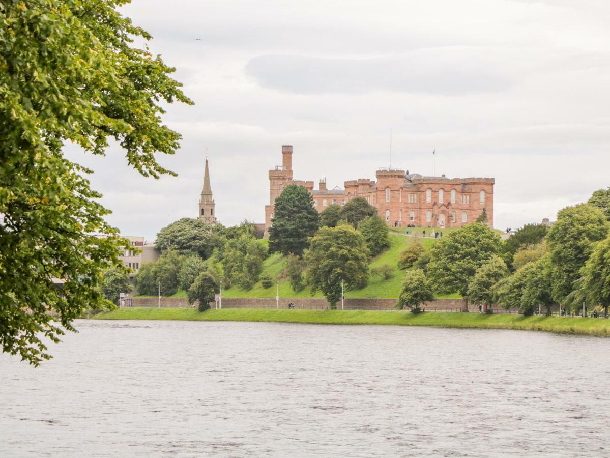 7 Riverside Gardens Apartment Inverness Exterior photo